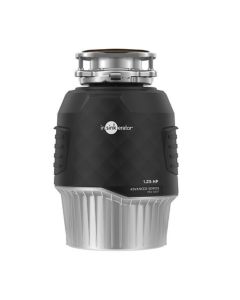 Insinkerator 79853K-ISE Advanced Pro 1250™, 1.25 HP Garbage Disposal with Power Cord