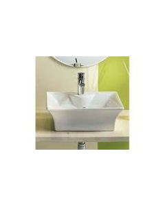 Scarabeo 8006W0 Catini Tango Countertop Washbasin In White