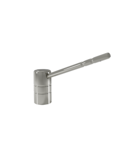 Harrington Brassworks 801158PN Soap Dispenser in Polished Nickel