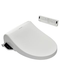 American Standard 8012A80GRC-020 Advanced Clean Elongated Bidet Seat  With Remote Control in White