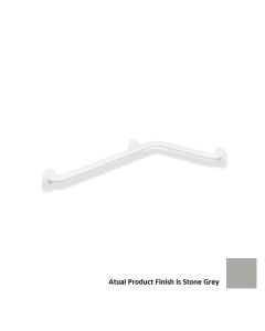Hewi 801.35US100 95 801 Series Shower Grab Bar Rail in Stone Grey