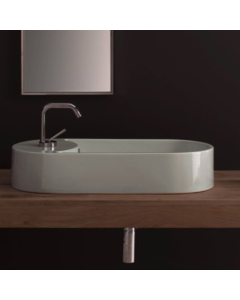 Scarabeo 8095 Seventy 71 One Bowl Sink