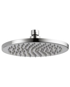 Brizo 81375-PC Odin Round Raincan Showerhead In Chrome del 81375  8 rain sh-hd   pch