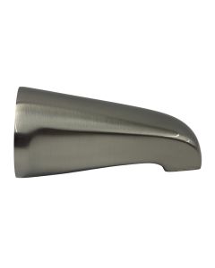 Jado 814065.144 Wall Mounted Tub Spout in Brushed Nickel