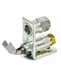 Burnham 8236065 Natural Gas Pilot Assembly (24v)