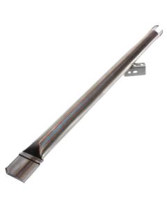 Burnham 8236098 1 Inch Main Burner W/ Pilot Bracket For Residential Boilers