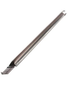 Burnham 8236099 1" Stainless Steel Main Gas Burner (Less Pilot Bracket) for Residential Boilers