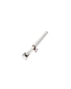 Burnham 8236136 Main Gas Burner with Orifice and 41 Degree Pilot Bracket