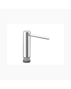 Dornbracht 82424970-06 Generic Soap Dispenser In Platinum Matte