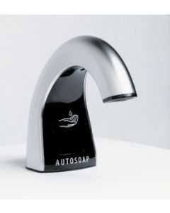 Bobrick 826 Automatic Soap Dispenser, Liquid