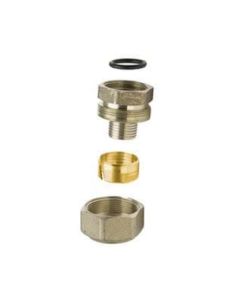 Legend 830-143 1/2" Pex Connector-PR