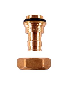 Legend 830-143P 1/2'' Expansion PEX to Manifold Connector