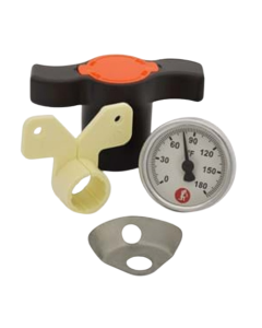 Legend 833-815 Manifold Union-Pair 1"