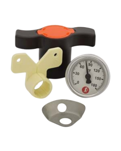 Legend 833-862 Flow Meter Assembly 1"