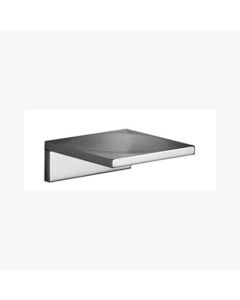Dornbracht 83410780-06 Mem Wall Soap Dish In Platinum Matte