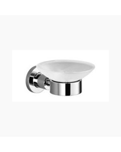Dornbracht 83410892-08 Tara Wall Soap Dish In Platinum