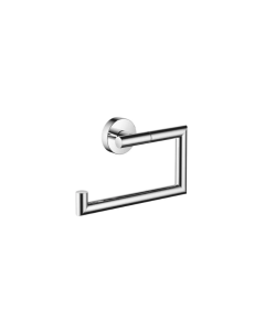 Dornbracht 83500979-00 Meta Wall Mounted Tissue Holder without Cover in Polished Nickel