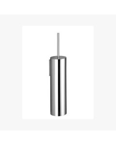 Dornbracht 83910979-00 Meta.02 Wall Mounting Toilet Brush Set In Chrome