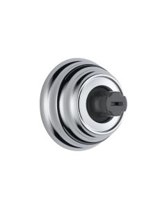 Brizo 84001-PC Body Jet Trim And Rough With H2Okinetic(Tm) Technology In Chrome
