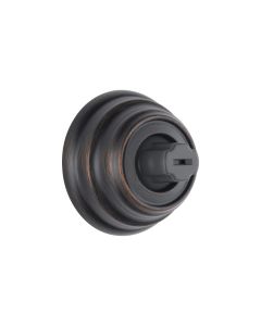 Brizo 84001-RB Body Jet Trim And Rough With H2Okinetic(Tm) Technology In Venetian Bronze