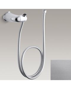 Kohler 8517-G MasterShower Adjustable wall bracket kit in brushed chrome