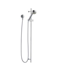 Brizo 85521-PC European Euro Slide Bar Hand Shower In Chrome
