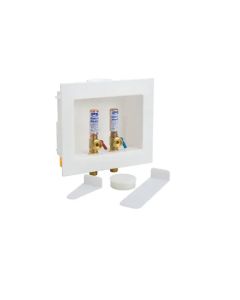 IPS Corporation 85703 Du-All 8.37" X 6.12" X 3.75" Washing Machine Sweat Supply Box