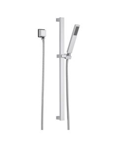 Brizo 85780-PC Siderna® 1.75 GPM Wall Mounted Single Function Slide Bar Hand Shower in Polished Chrome