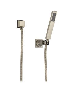 Brizo 85880-BN Siderna Wall Mount Handshower In Brushed Nickel