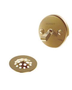 Gerber G0086863BB Classics™ Trip Lever Drain Trim Kit in Brushed Bronze