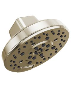 Brizo 87498-PN Levoir H<Sub>2</Sub>Okinetic Round Multi-Function Showerhead In Polished Nickel