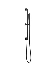 Brizo 88788-BL Vettis® 1.75 GPM Wall Mounted Multi Function Slide Bar Handshower with H2Okinetic® Technology in Matte Black