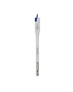 Irwin 88808 Speedbor 1/2" By 6" Flat Wood Boring Spade Bit