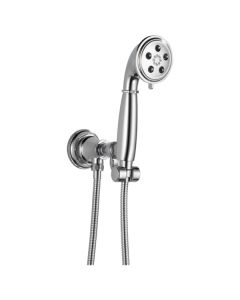 Brizo 88861-PC Rook Wall Mount Handshower With H<Sub>2</Sub>Okinetic Technology In Chrome