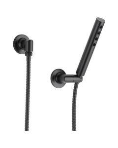 Brizo 88875-BL Jason Wu Wall-Mount Hand Shower In Matte Black