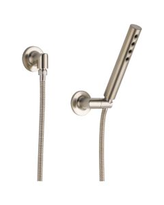 Brizo 88875-BN Odin Wall Mount Handshower With H<Sub>2</Sub>Okinetic Technology In Brushed Nickel