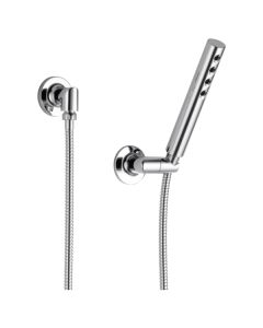Brizo 88875-PC Odin Wall Mount Handshower With H<Sub>2</Sub>Okinetic Technology In Chrome