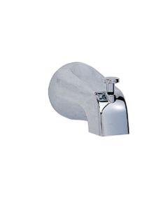 American Standard 8888026.002 Slip-On 4 Inch Diverter Tub Spout in Polished Chrome