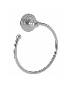 Newport Brass 890-1400/15 Fairfield Open Towel Ring in Polished Nickel