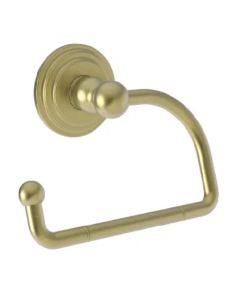 Newport Brass 890-1510/04 Fairfield Hanging Toilet Tissue Holder in Satin Brass (PVD)