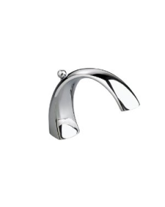 American Standard 8970.000-094 Amarilis Lexington Tub Filler, Polished Gold