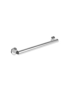 Hewi 900.36.06340 24" Length Grab Bar in Chrome