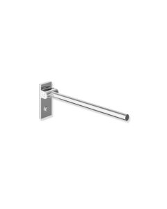 Hewi 900.50.40040 Mobile Hinged Support Rail Mono in Chrome