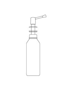 Franke 902-BT Contemporary Lotion Dispenser