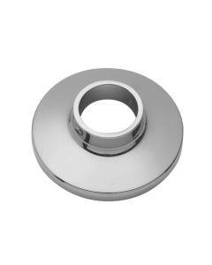 California Faucets 9100-PC Shower Arm Flange in Polished Chrome