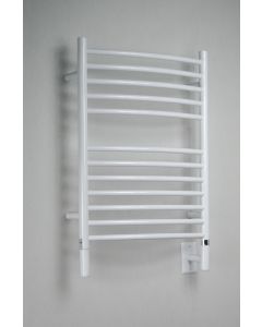 Amba ECW Jeeves E Curved in White, 12 Bars