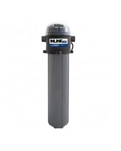Little Giant 92061503, Inline 400 Pressure Boosting System, 1/3 HP, 115 Volts, 60 Hz, 0.25 kw, 6 ft. Cord With Plug