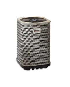 Gibson 921776J JS6BF-024K 2 Ton Up To 16 Seer R-410A Single-Stage Air Conditioner Condenser 208/230/1