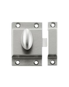 Merit Metal 9280 PC Cupboard Turn in Polished Chrome