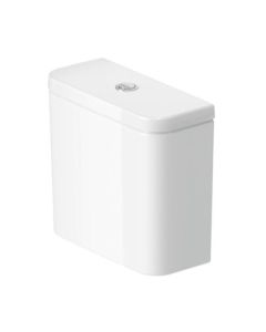 Duravit 0941100092 No.1 1.6 GPF Mechanism Toilet Tank with Dual Flush in White